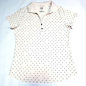 Cutter and Buck Dri Fit Tec50 polo